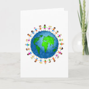 Global Kids Card