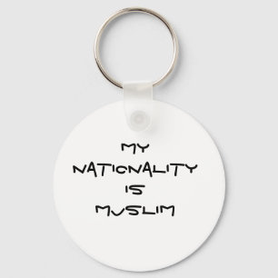 Global Nationality Keyring