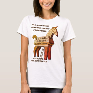 Global Reset (light) T-Shirt