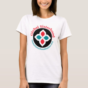 Global Sisterhood Women's Basic T-Shirt