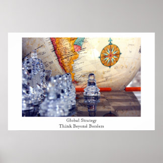 Global Strategy Poster