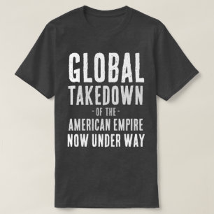 Global Takedown T-Shirt