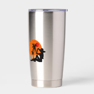 Global Tourism Resilience Day Insulated Tumbler