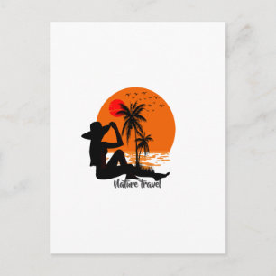 Global Tourism Resilience Day Postcard