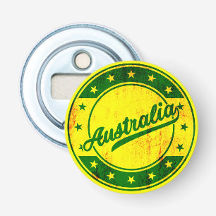 Global Traveler - Australia Bottle Opener