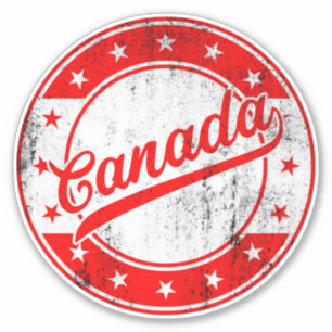 Global Traveler - Canada Sticker