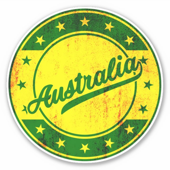 Global Traveller - Australia (Front)