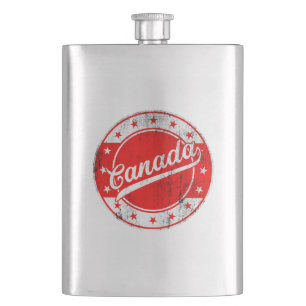 Global Traveller - Canada Flask
