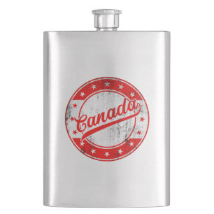 Global Traveller - Canada Flask