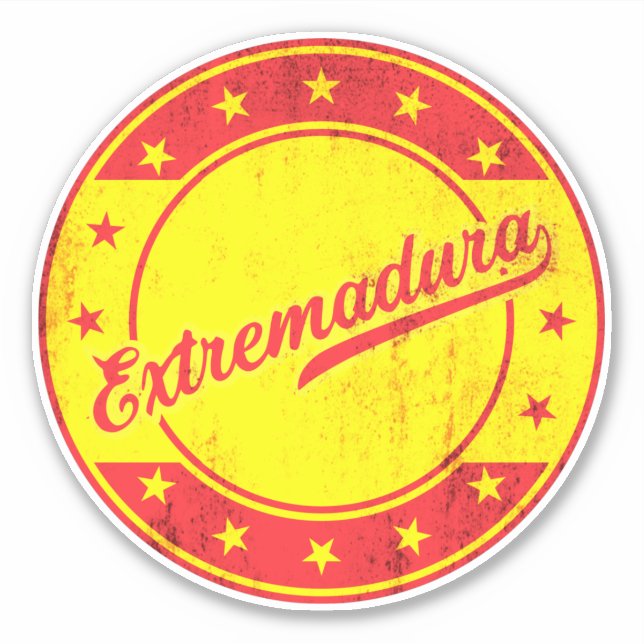 Global Traveller - Extremadura, Spain (Front)