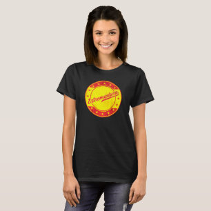 Global Traveller - Extremadura, Spain T-Shirt