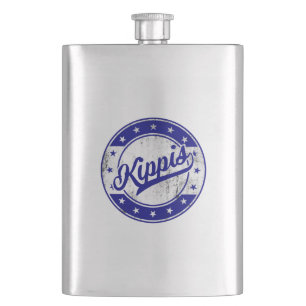 Global Traveller - Kippis - Suomi Finland Hip Flask