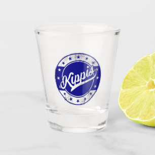 Global Traveller - Kippis - Suomi Finland Shot Glass