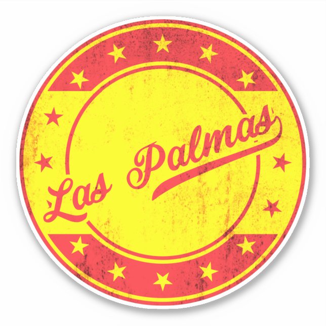 Global TRaveller - Las Palmas, Spain (Front)