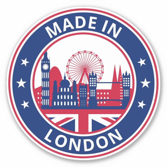 Global Traveller - Made In London, England (Edit) (Front)