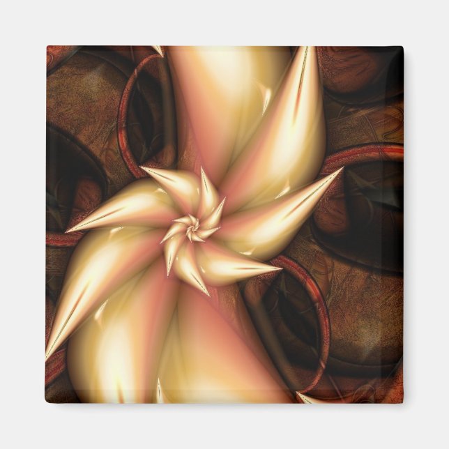 Global Traveller Magnet (Front)