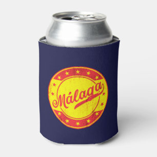 Global Traveller - Malaga, Spain Can Cooler