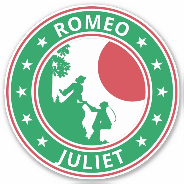 Global Traveller - Romeo & Juliet (Front)