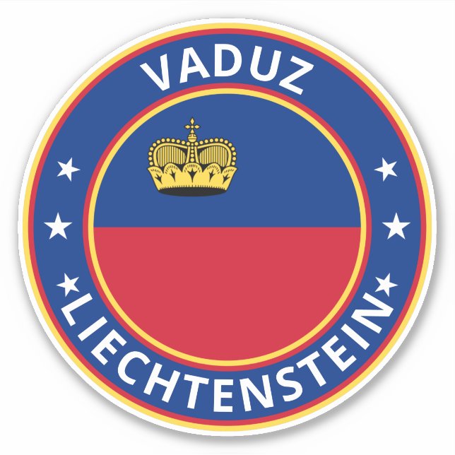 Global Traveller - Vaduz, Liechtenstein (Front)