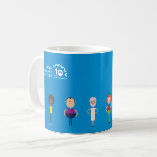 Global Up Mug | SE 10th Anniversary