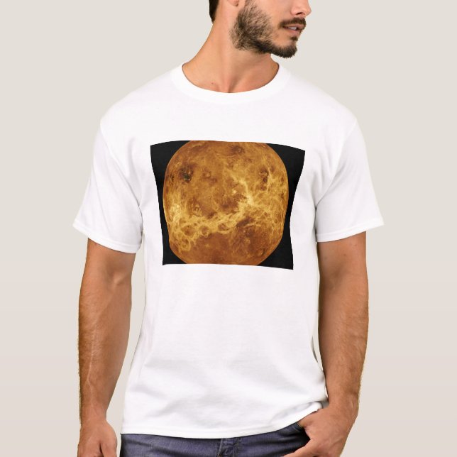 Global view of the surface of Venus T-Shirt (Front)