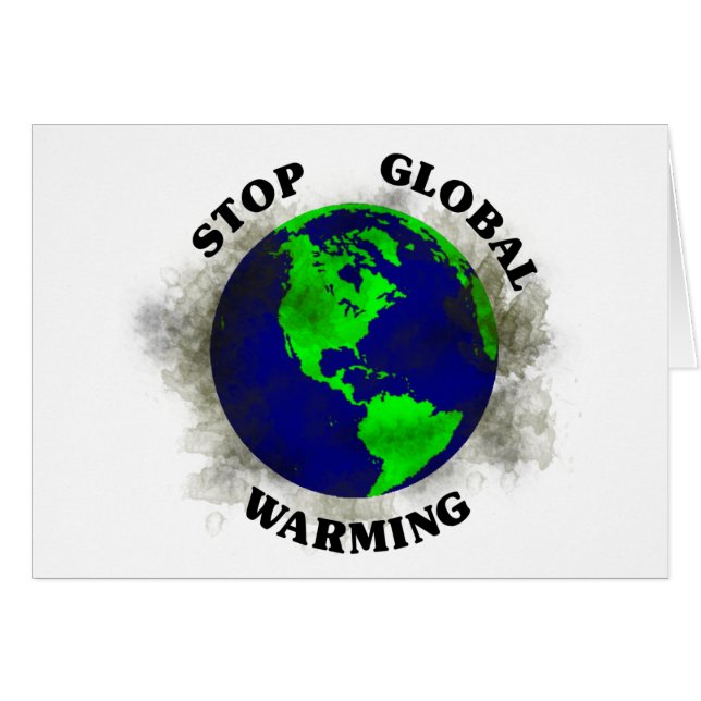 Global Warming (Front Horizontal)