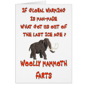 GLOBAL WARMING