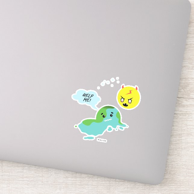 Global Warming (Detail)