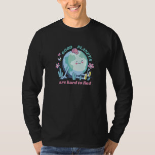 Global Warming Climate Change Statement T-Shirt
