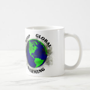 Global Warming Coffee Mug