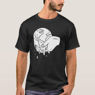 Global Warming Earth Environmentalist - Climate Ch T-Shirt