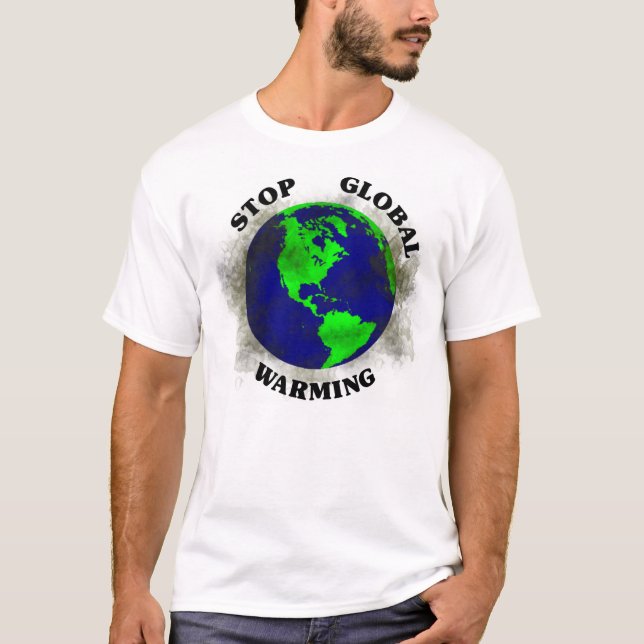 Global Warming T-Shirt (Front)
