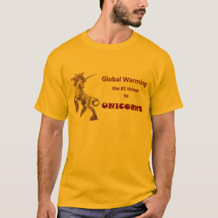 Global Warming T-Shirt