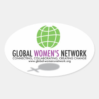 Global Women's Network Sticker
