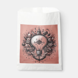 Globalisation paper  bag