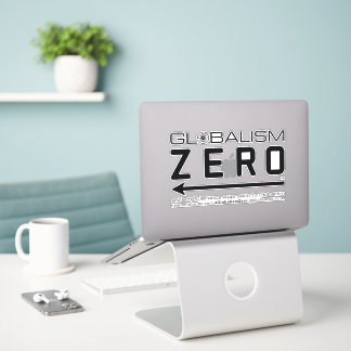 Globalism Zero™ Stack Logo