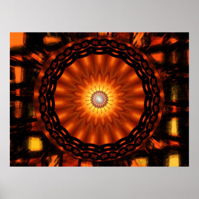 GlobaLWarming Poster (Front)