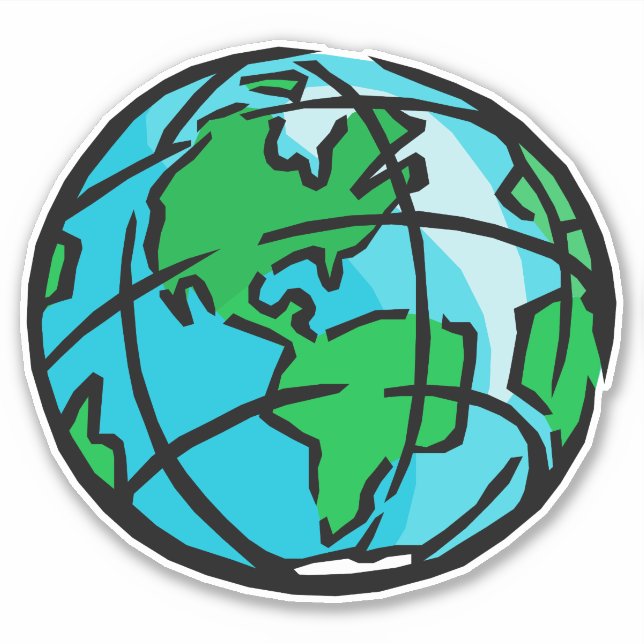Globe (Front)