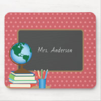 Globe Books Pencils Teacher 