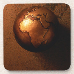 Globe Coaster