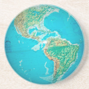 Globe Coaster