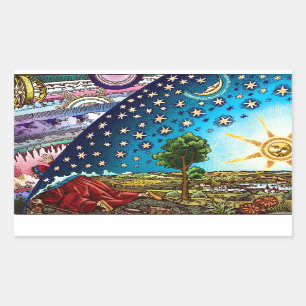 Globe Dome Stickers Different Shapes