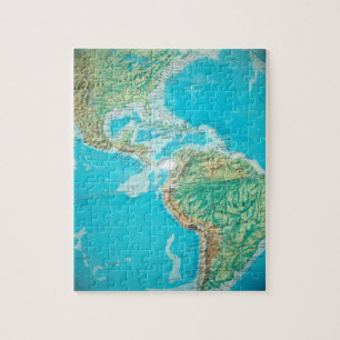 Globe Jigsaw Puzzle