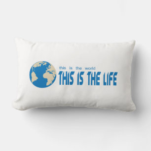 Globe Lumbar Cushion
