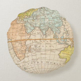 Globe Pillow