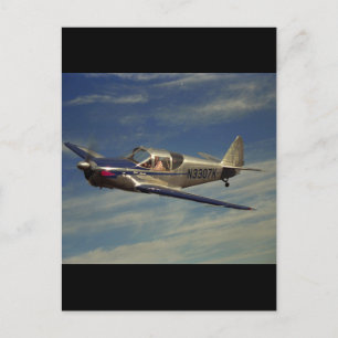 Globe, Swift 1946_Classic Aviation Postcard