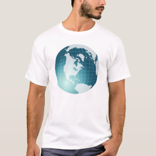 Globe T-Shirt