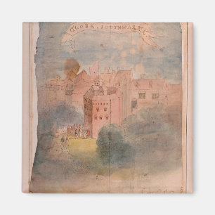 Globe Theatre, Southwark Magnet