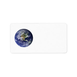 Globe West Label