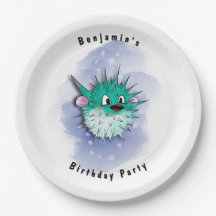 Globefish Party